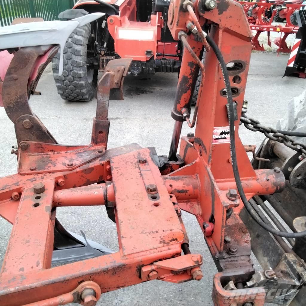 Demblon T65R Växelplogar