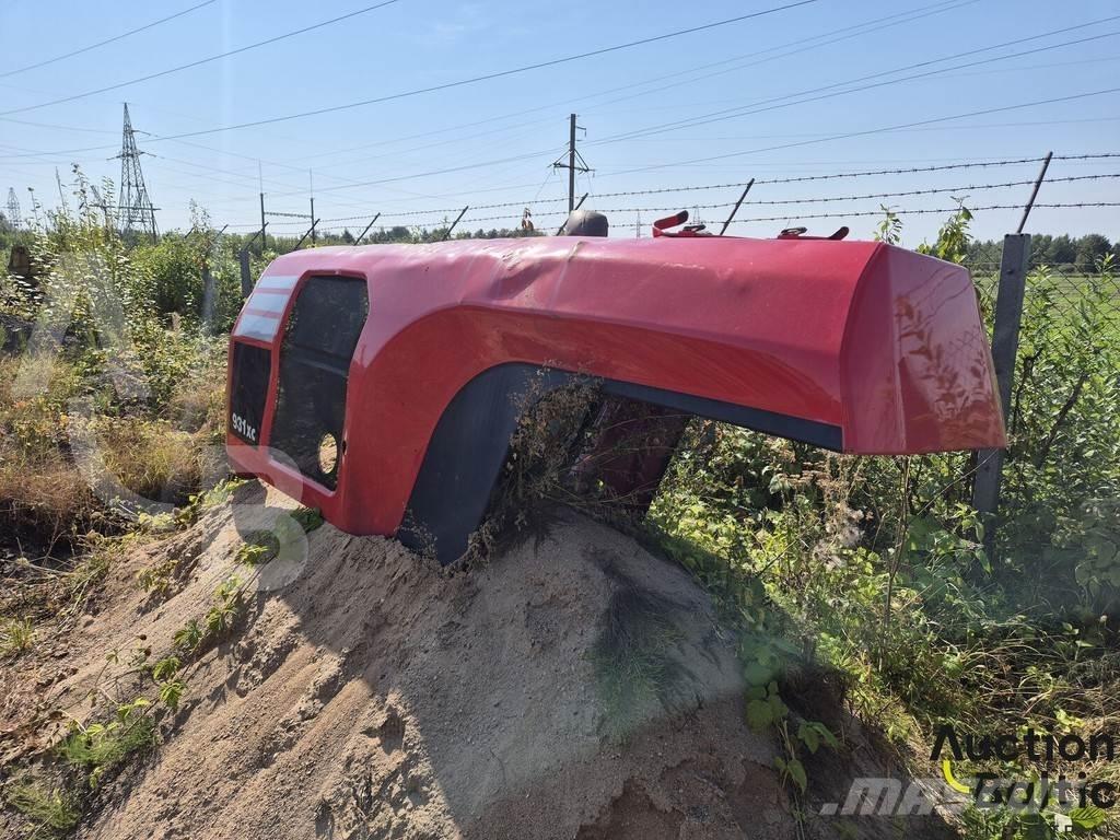 Komatsu 931XC Transport - Övriga