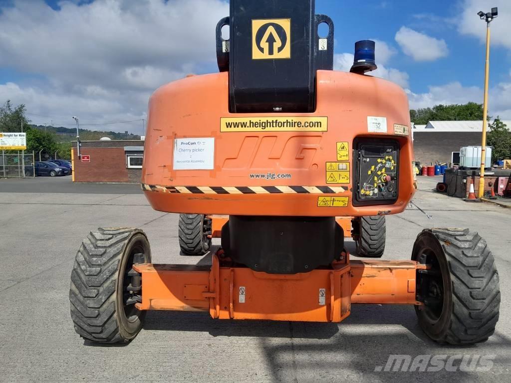 JLG 1500 SJ Teleskop bomliftar