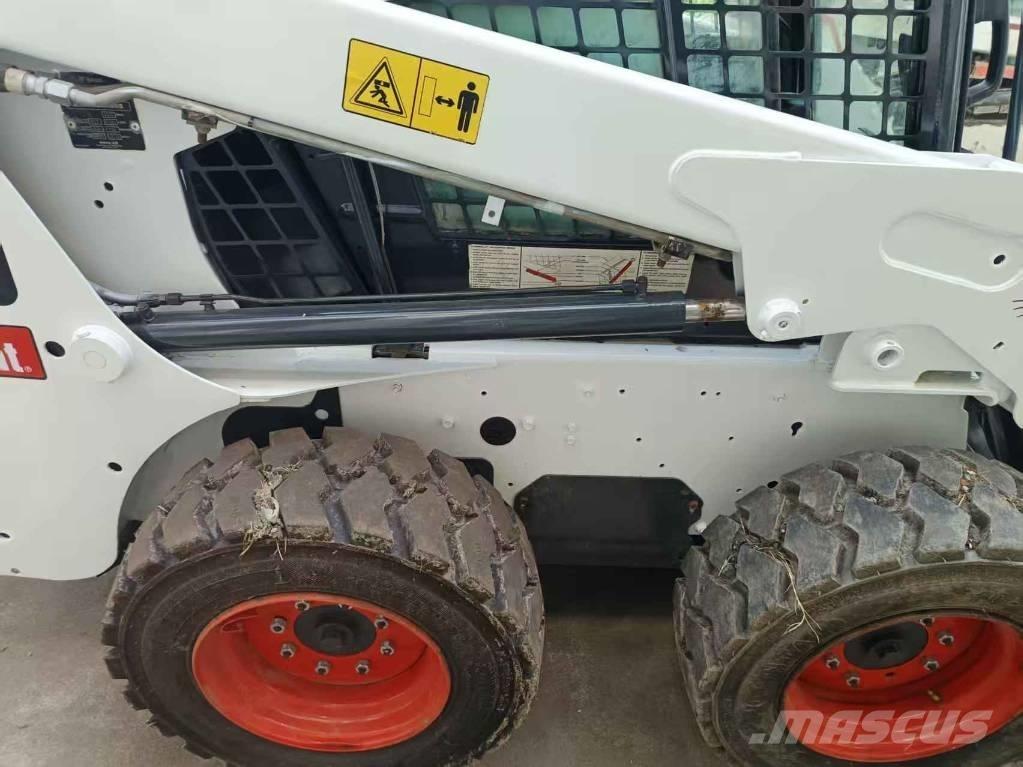 Bobcat S160 Kompaktlastare