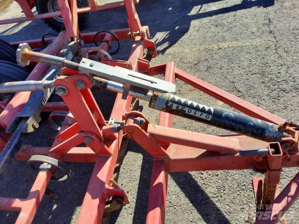 Väderstad NZA600 Harvar