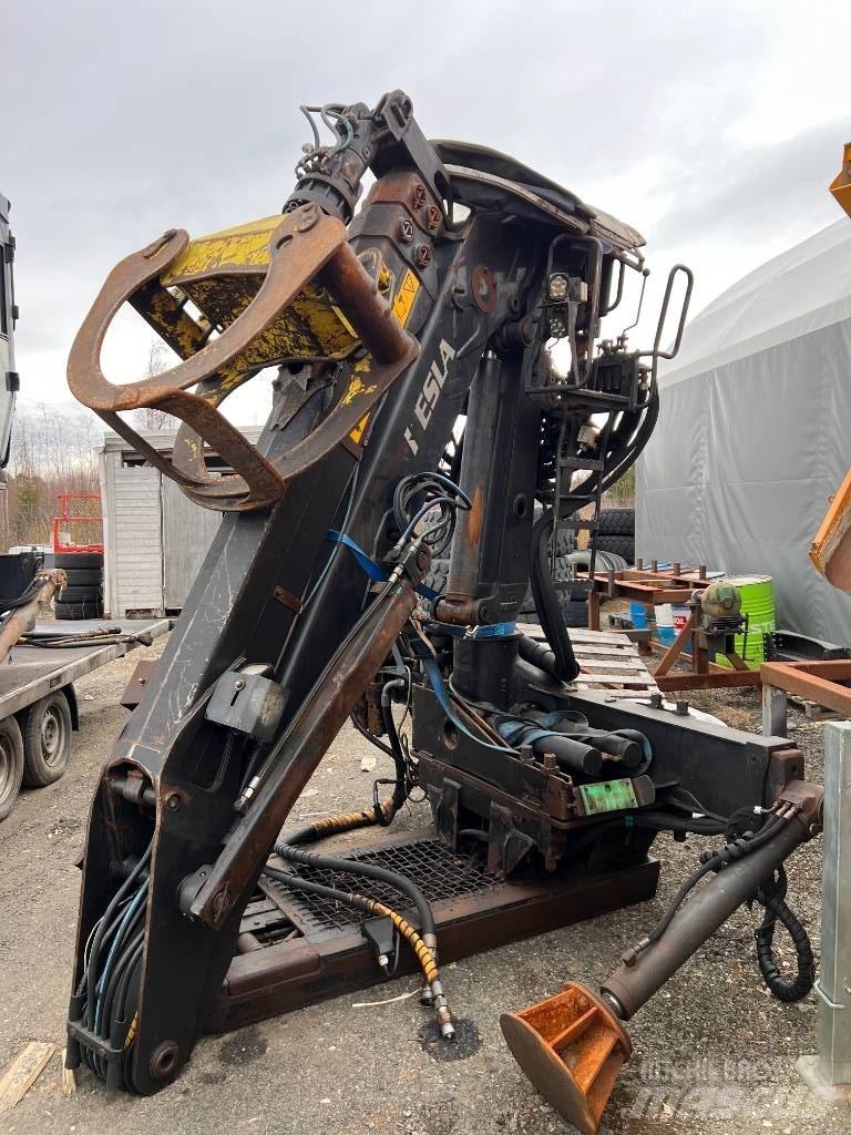 Kesla 2110ZT Skogskranar