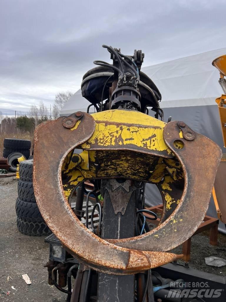 Kesla 2110ZT Skogskranar