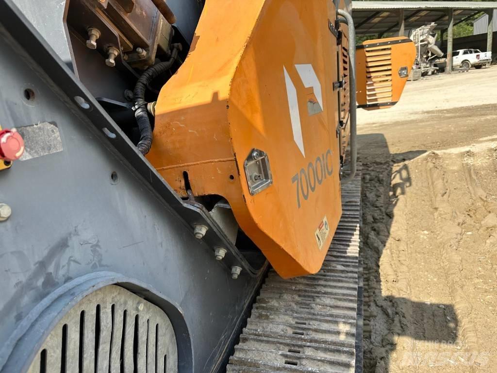 Portafill 7000 ICR Mobila krossar