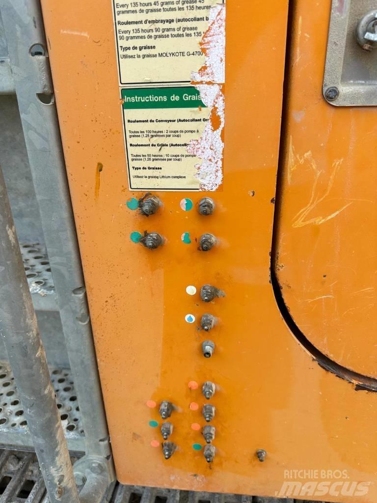 Portafill 7000 ICR Mobila krossar