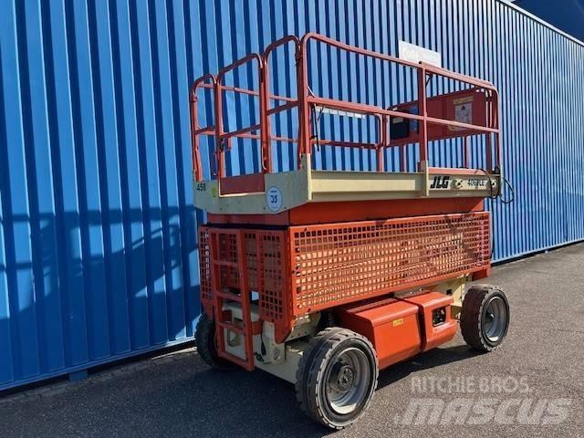 JLG 4069 LE Saxliftar
