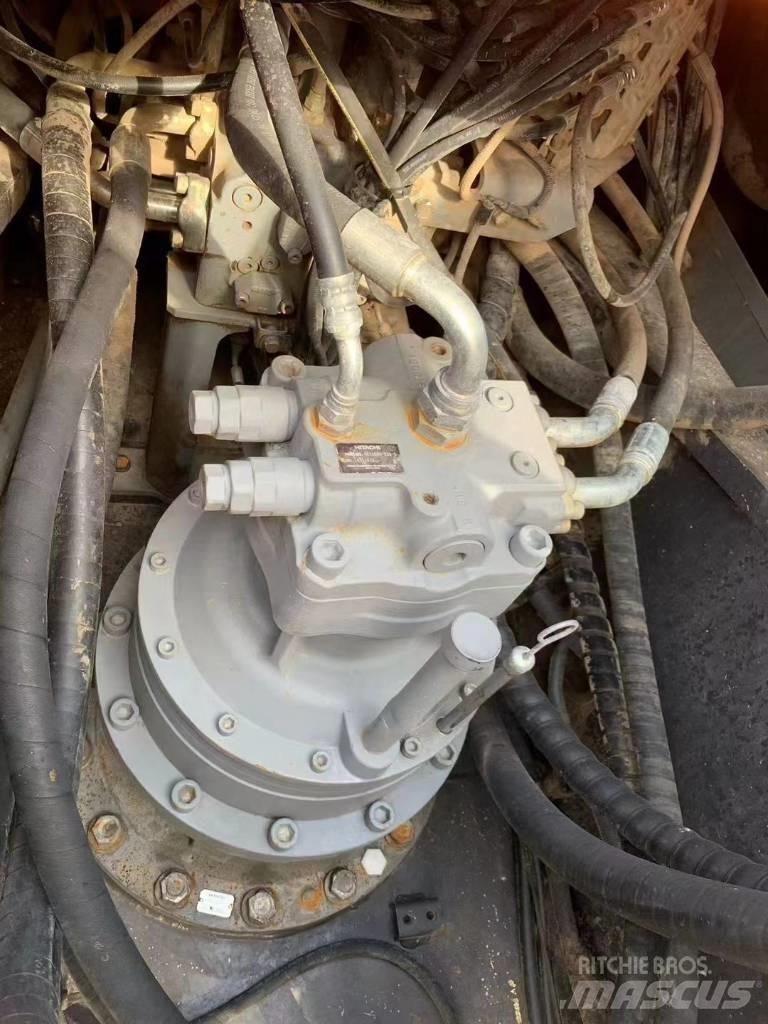 Hitachi ZX 350 Bandgrävare