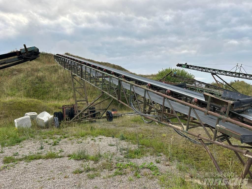  Tansportbånd 20m Transportband