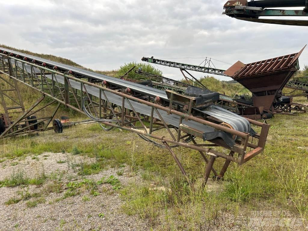  Tansportbånd 20m Transportband