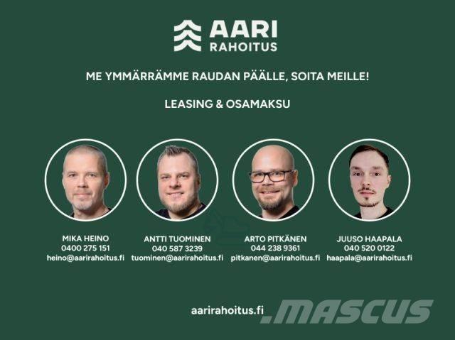 Renault Master Lätta skåpbilar