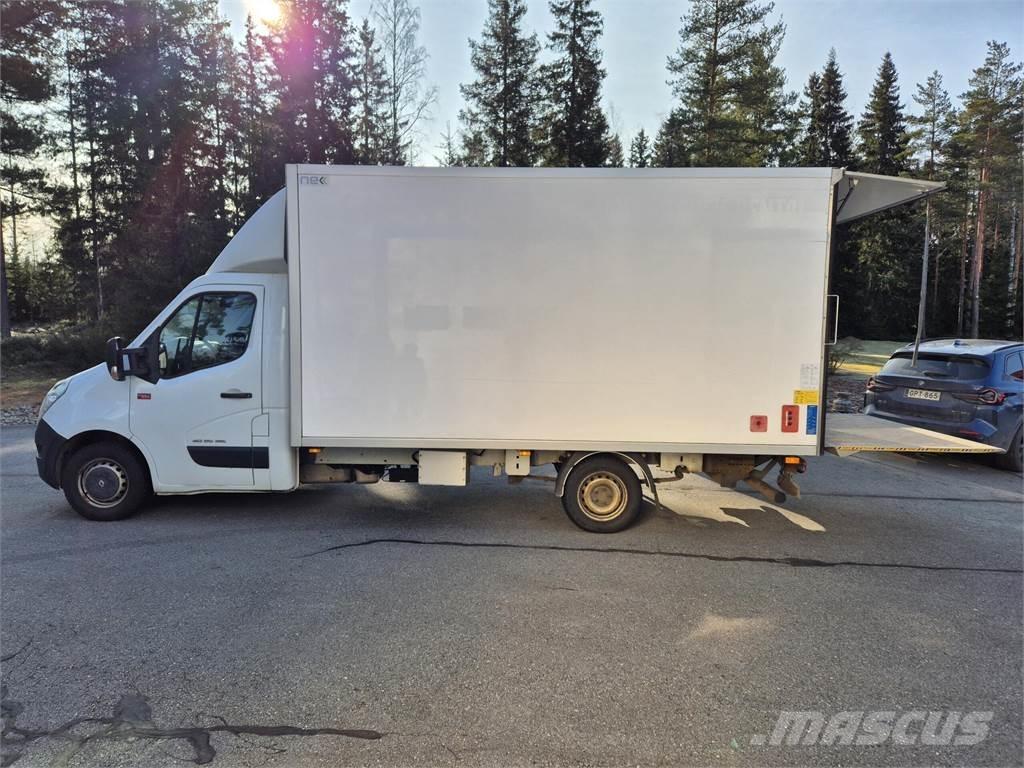 Renault Master Lätta skåpbilar
