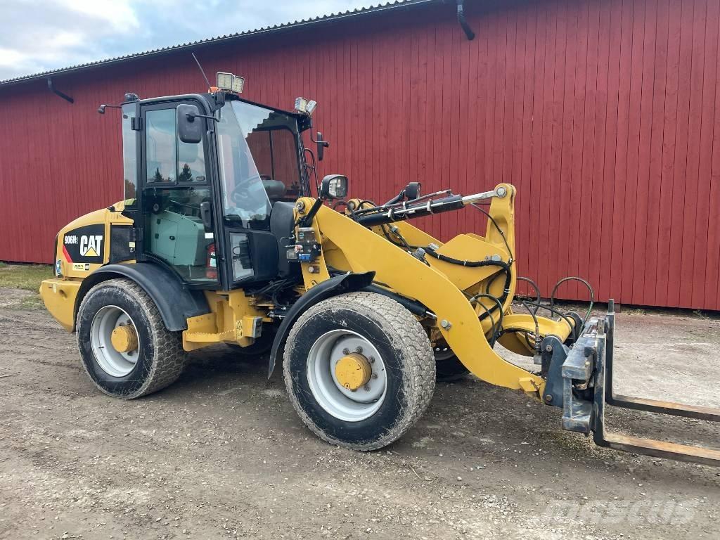 CAT 906 H 2 Hjullastare