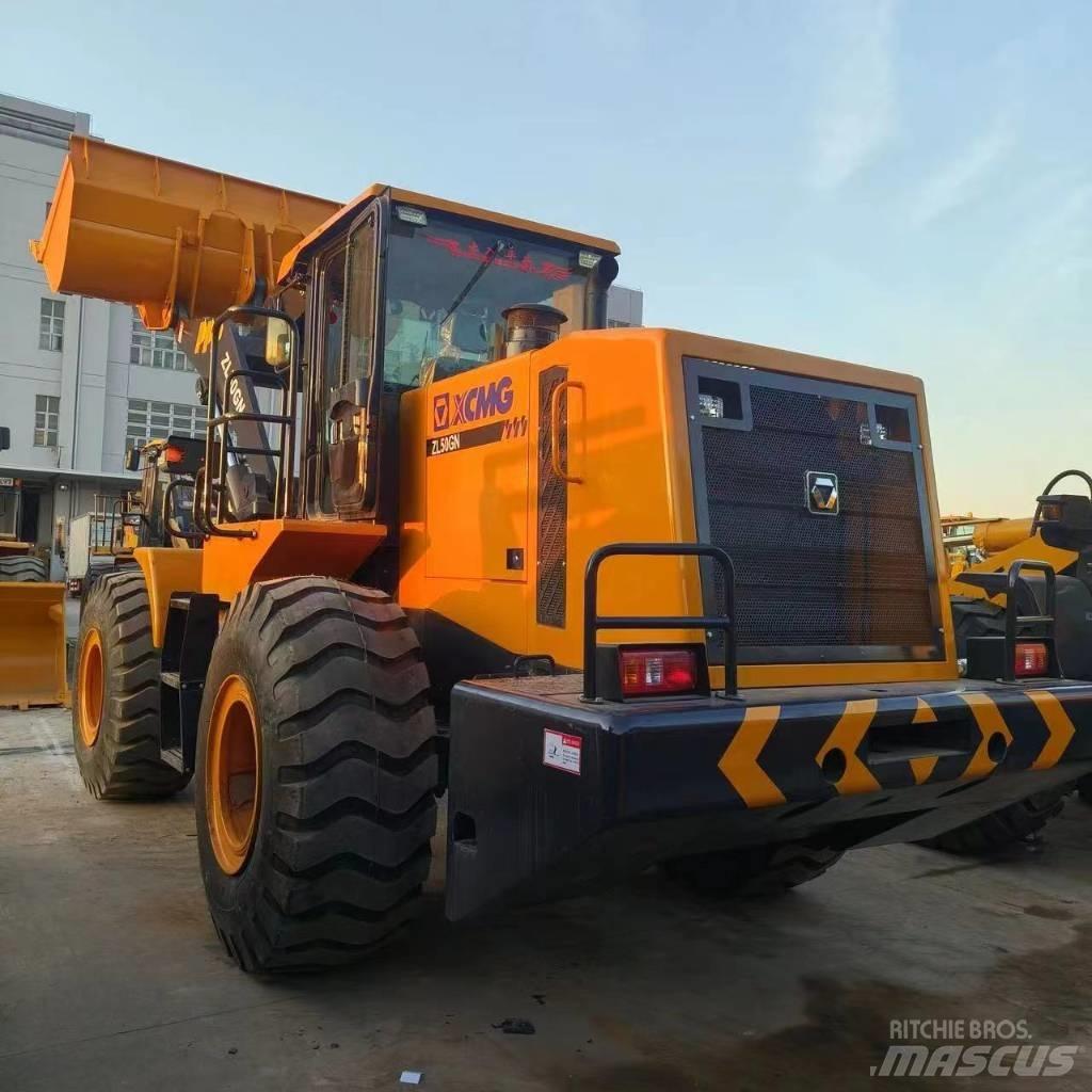 XCMG ZL 50 GN Hjullastare