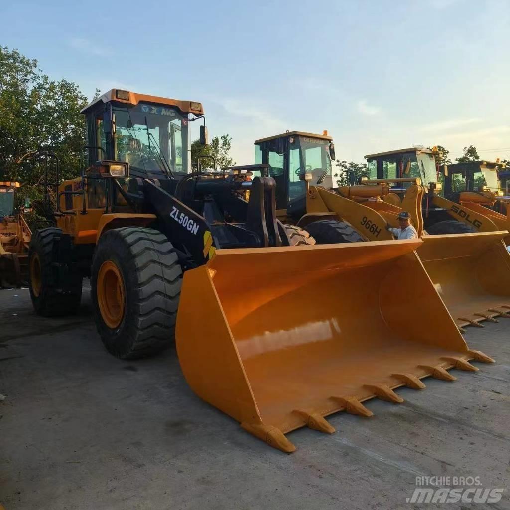 XCMG ZL 50 GN Hjullastare