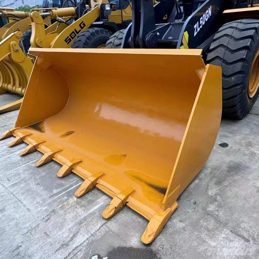 XCMG ZL 50 GN Hjullastare