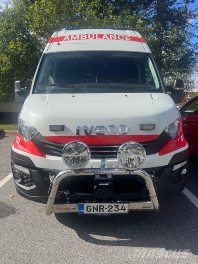 Iveco Daily 3.0 Ambulanser