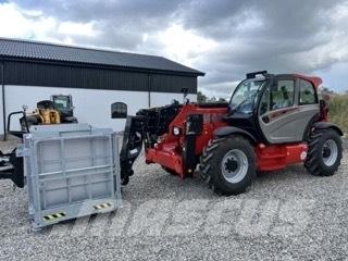 Manitou MT 1840 A Teleskoplastare