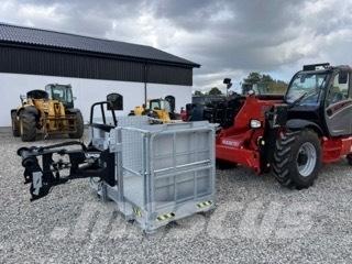 Manitou MT 1840 A Teleskoplastare