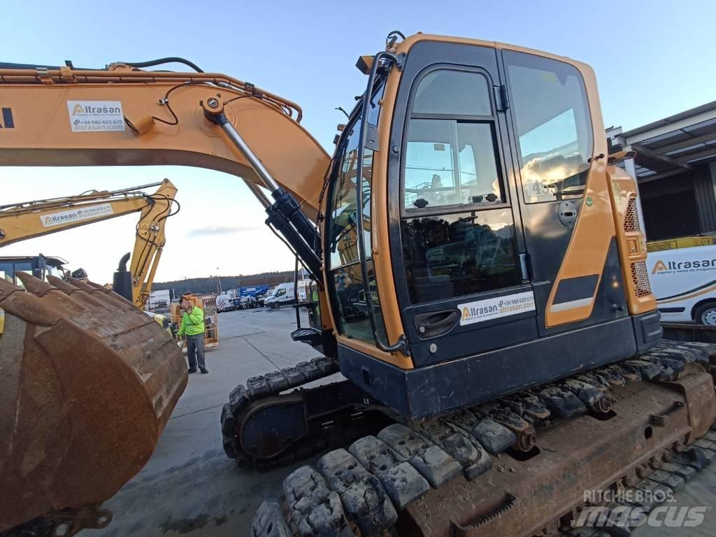 Hyundai HX 145 LCR Bandgrävare
