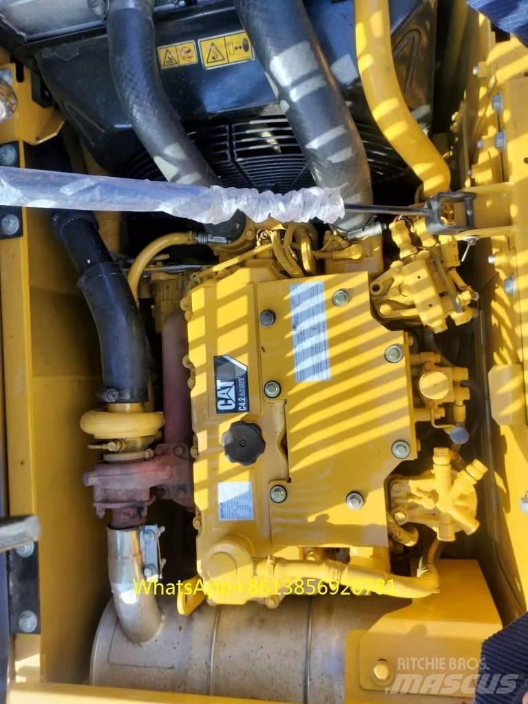 CAT 312 D Bandgrävare
