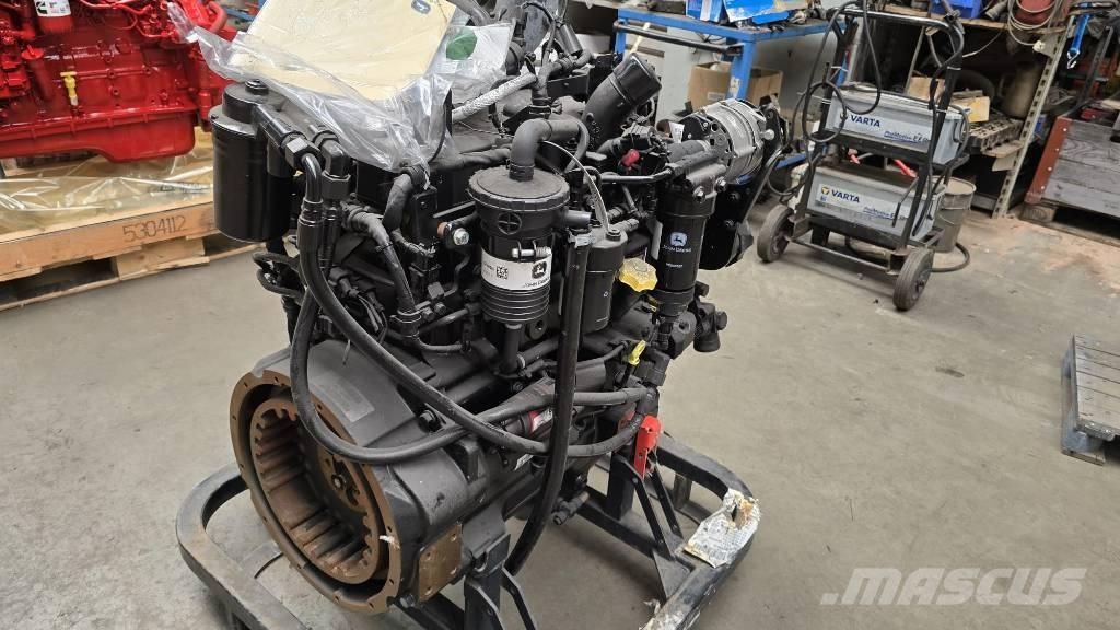 John Deere 4045HI551 Motorer