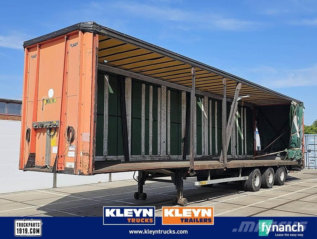 LAG O-3-39 01 MEGA Kapelltrailer