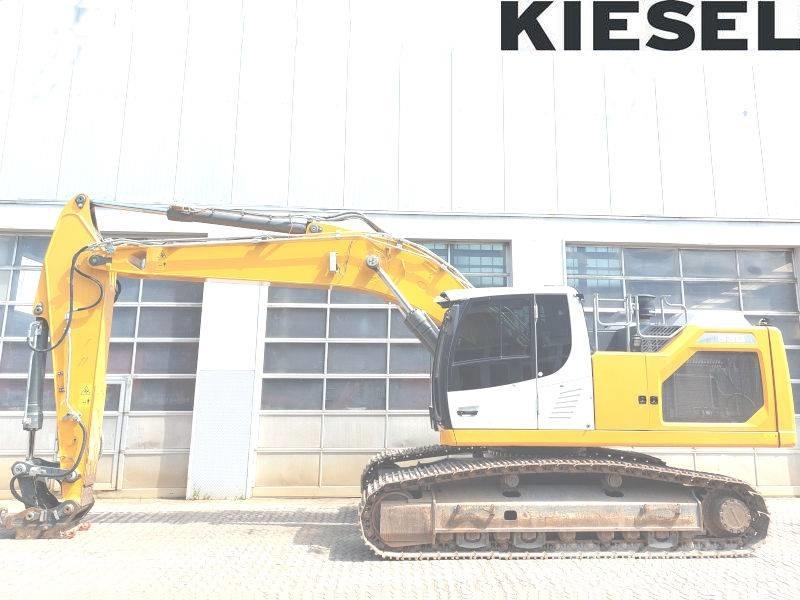 Liebherr R 930 NLC Bandgrävare
