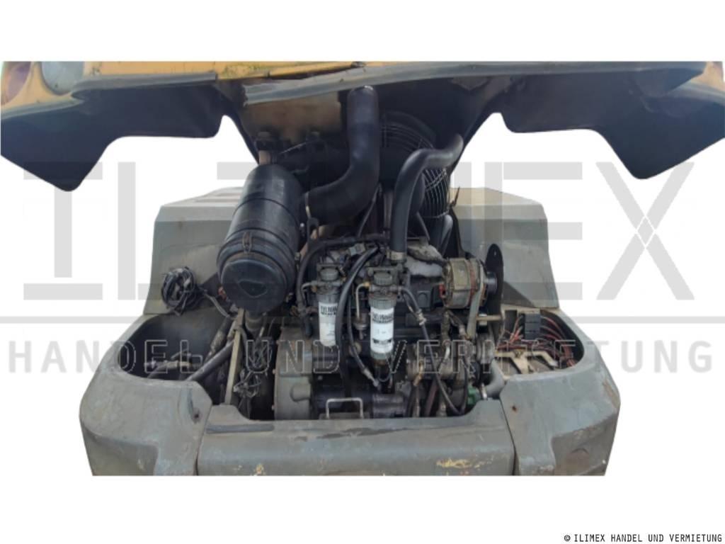 Liebherr L 524 Hjullastare