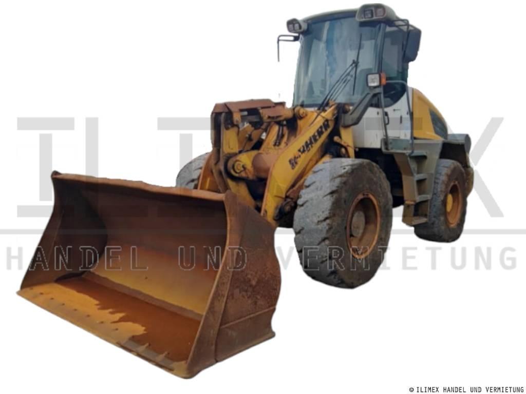Liebherr L 524 Hjullastare