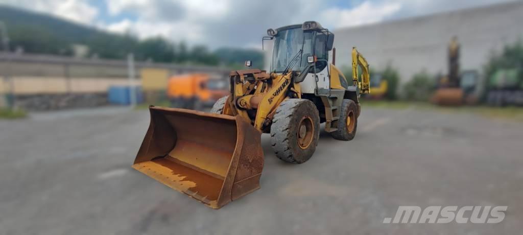 Liebherr L 524 Hjullastare