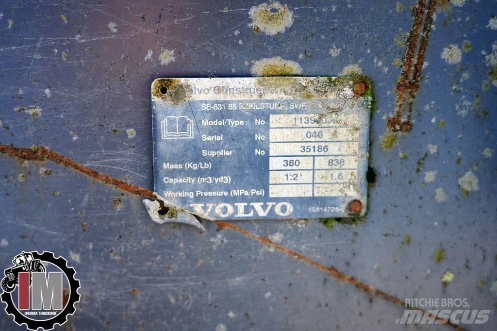 Volvo L30 Skopa Skopor