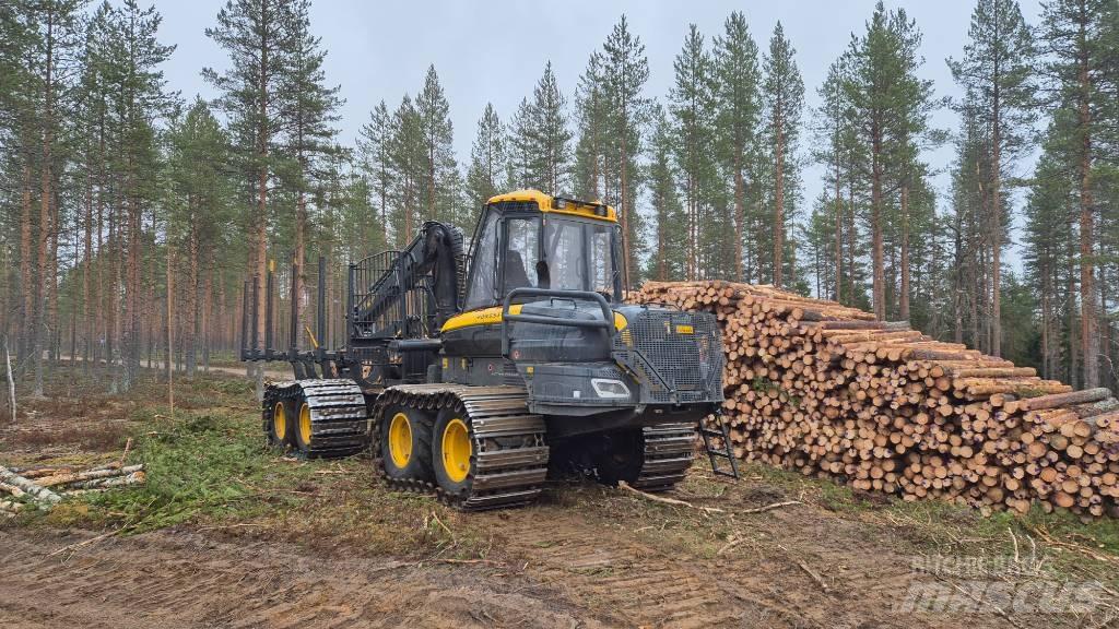 Ponsse BUFFALO AF 8W Skotare