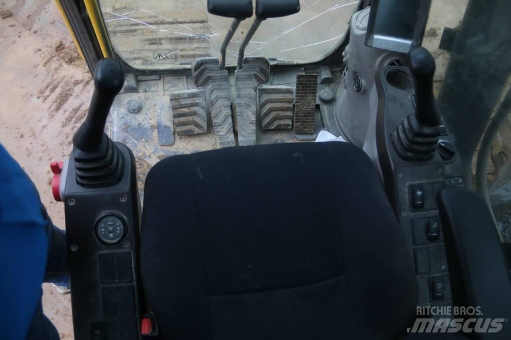 Volvo EC 300 Bandgrävare