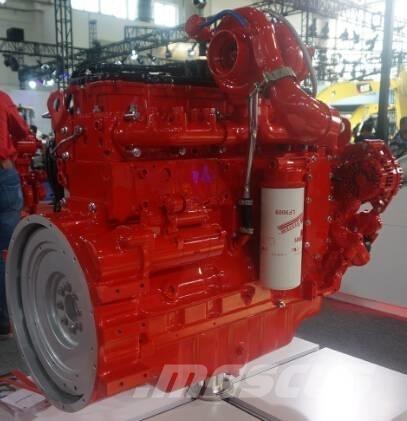 Cummins QSL8.9-C240 Motorer