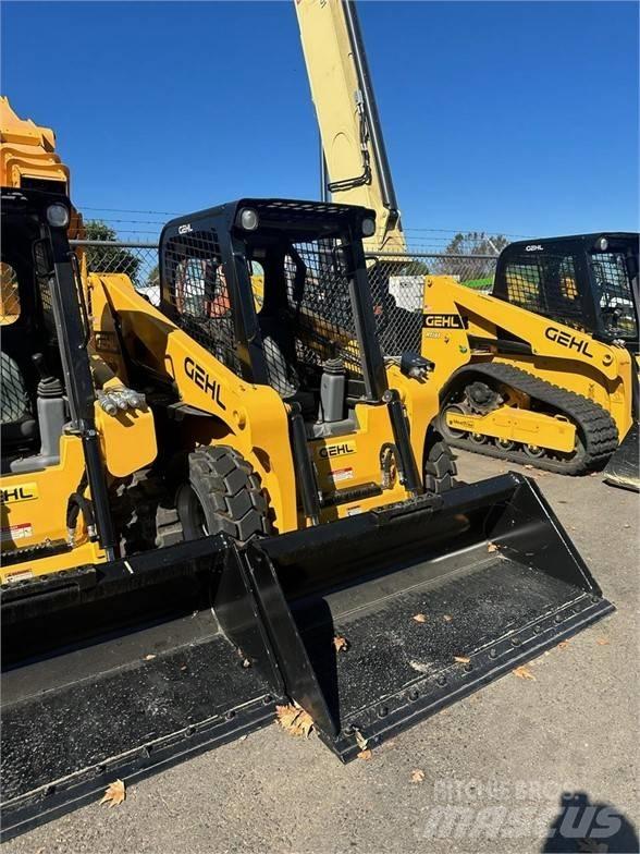 Gehl R165 Kompaktlastare