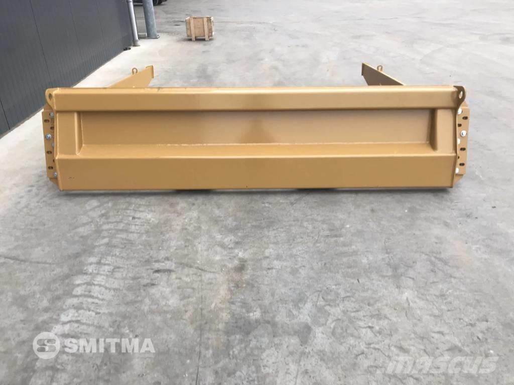 CAT 725C Lastskydd