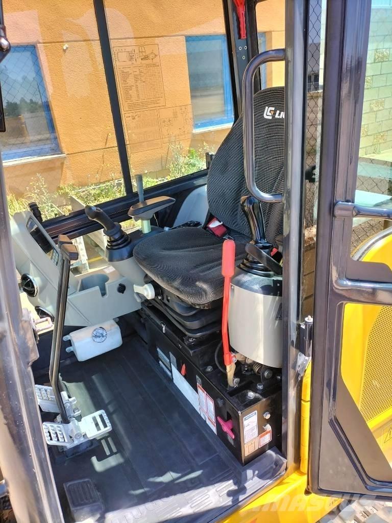 LiuGong 9018 F Minigrävare < 7t