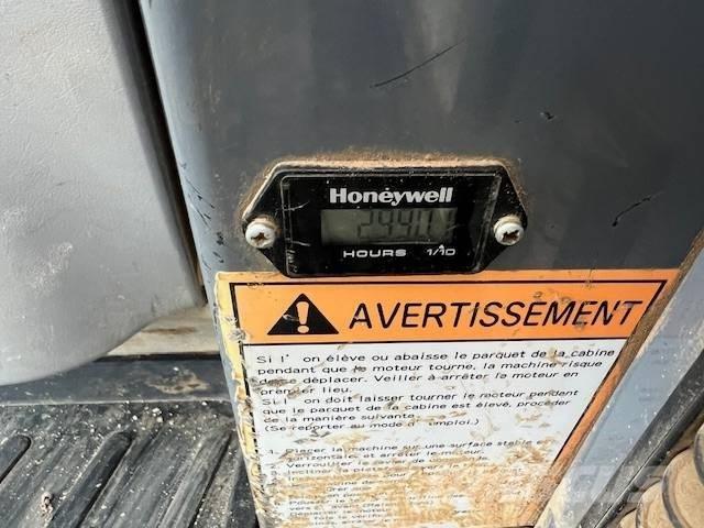 Takeuchi TB 250 Minigrävare < 7t