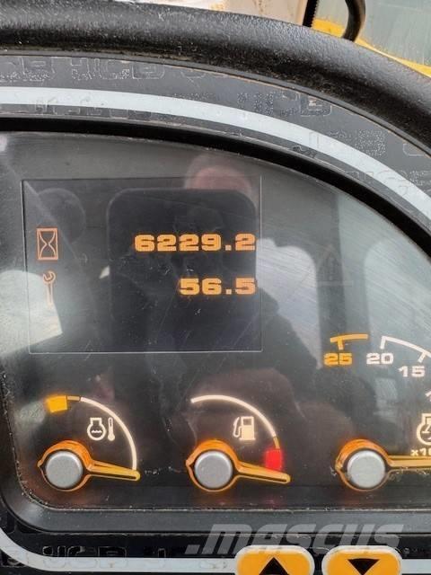 JCB 531-70 Teleskoplastare