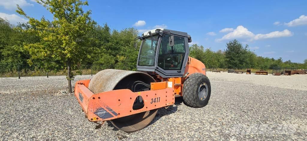 Hamm 3411 Envalsvältar