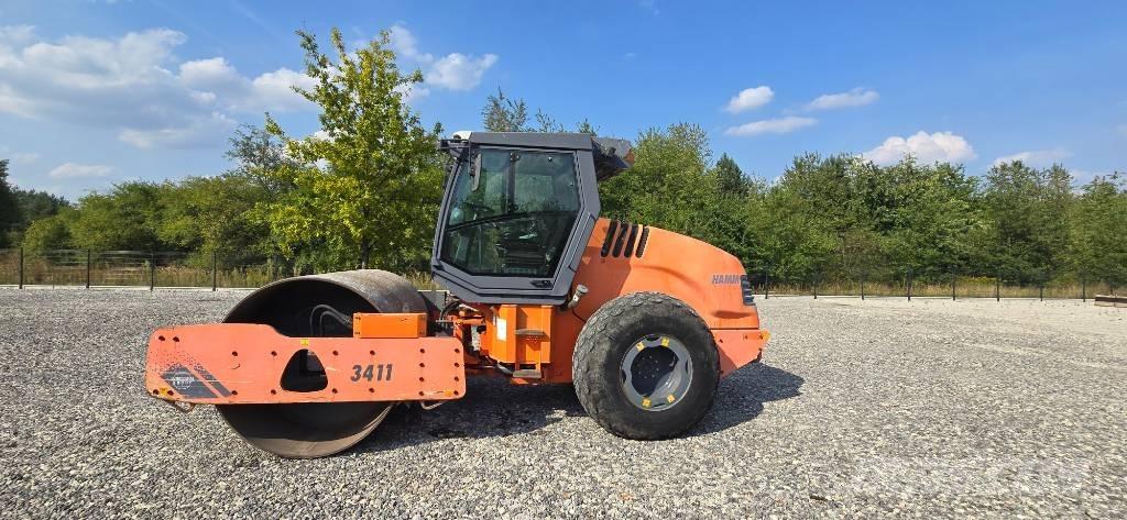 Hamm 3411 Envalsvältar