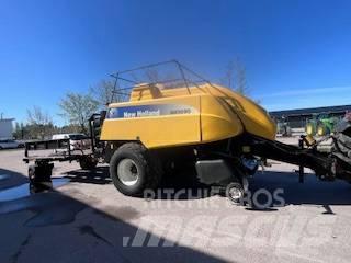 New Holland BB 9090 Fyrkantspressar
