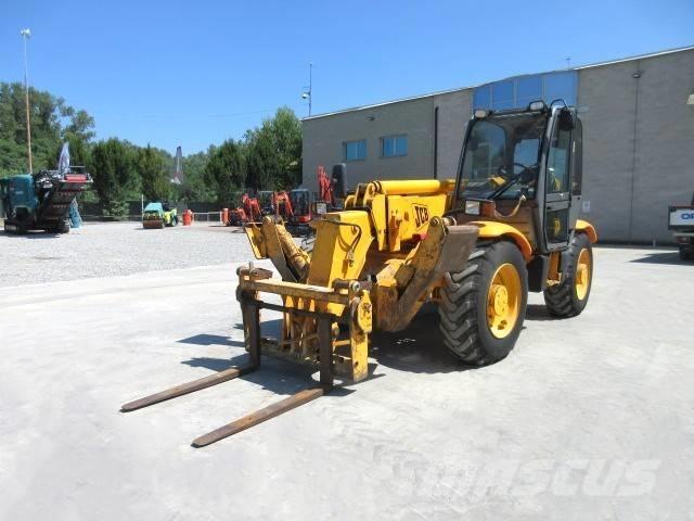 JCB 532-120 Teleskoplastare