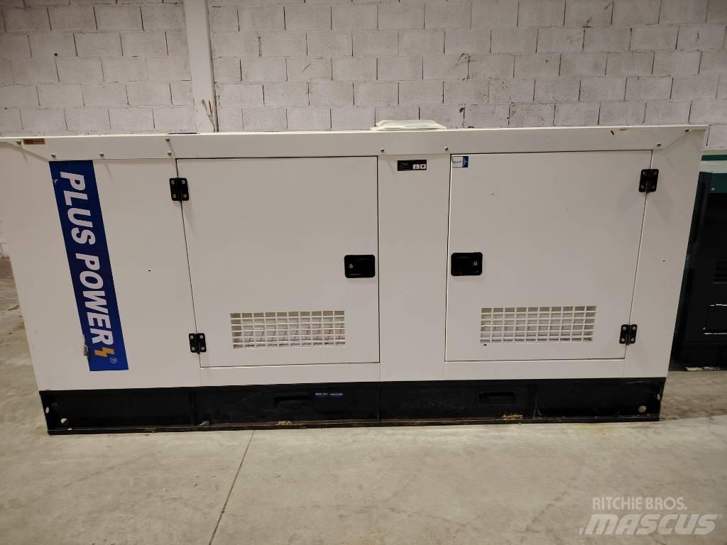 Plus Power GF2-180 Dieselgeneratorer