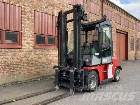 Kalmar DCE 55-6 HM Dieselmotviktstruckar