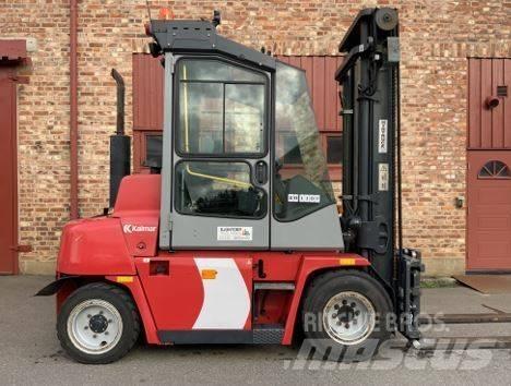 Kalmar DCE 55-6 HM Dieselmotviktstruckar
