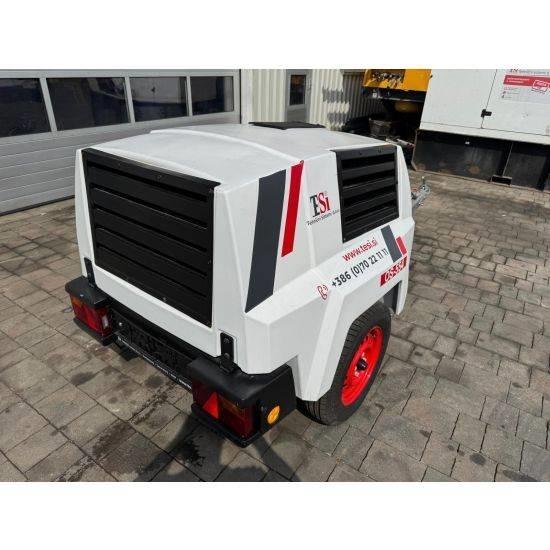 Kaeser M 20 Kompressorer