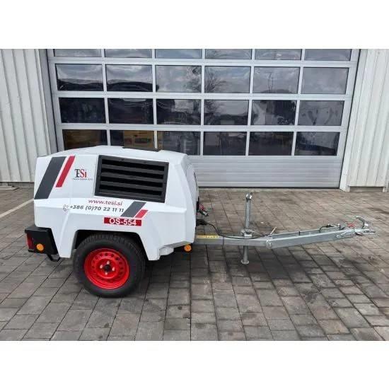 Kaeser M 20 Kompressorer