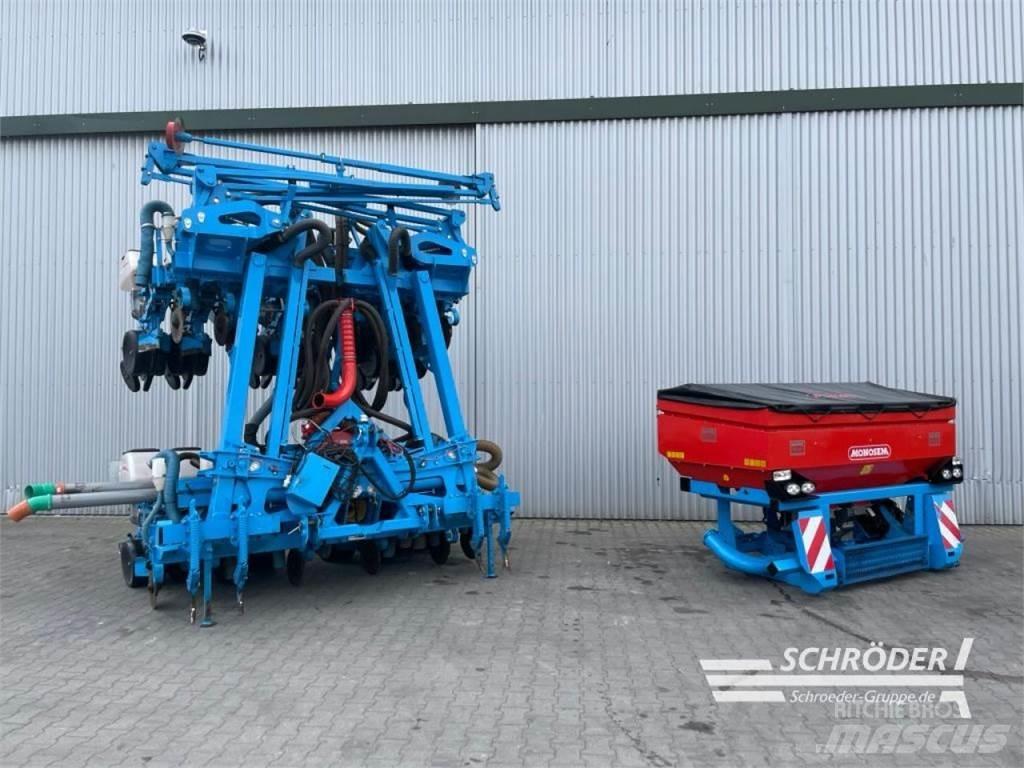 Monosem NG PLUS 4 Precisionsåmaskiner