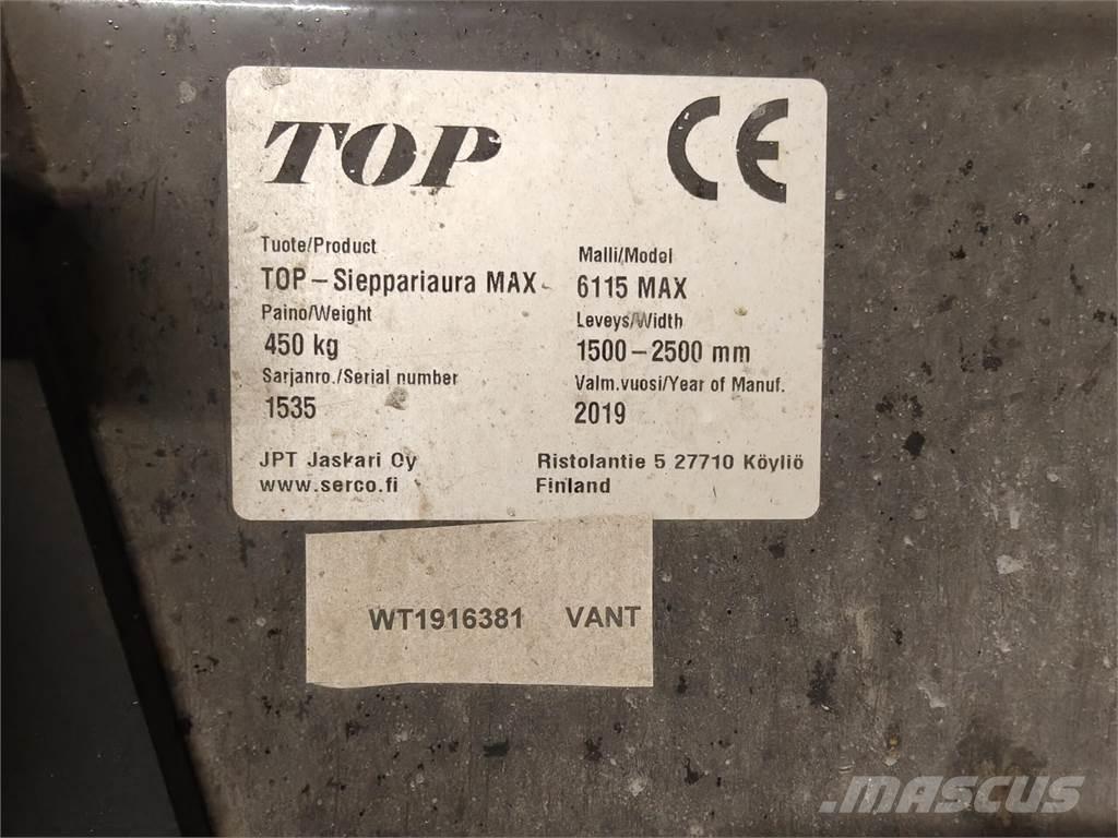 Wille 355B Redskapsbärare